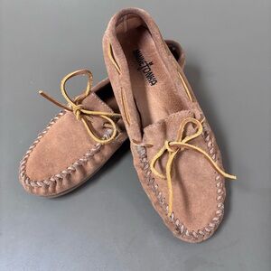 Minnetonka Moccasins Style 917T men's size 8